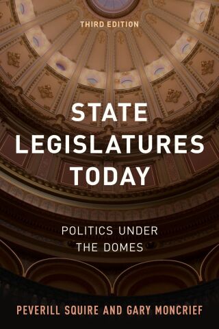 Cover image: State Legislatures Today 3rd edition 9781538123362