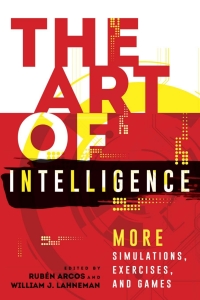 Cover image: The Art of Intelligence 9781538123454