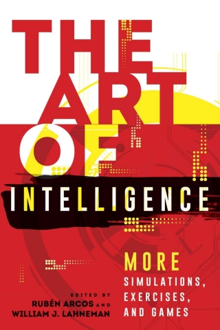 Cover image: Art of Intelligence 9781538123454