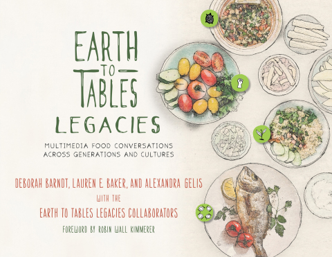 Earth to Tables Legacies: Multimedia Food Conversations across Generations and Cultures - FULL INSTANT DOWNLOAD | PDF DOCX EPUB
