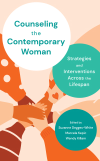 Titelbild: Counseling the Contemporary Woman 9781538123607