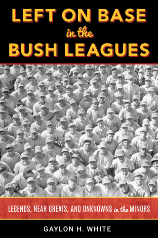Cover image: Left on Base in the Bush Leagues 1st edition 9781538123652