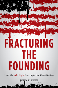 Cover image: Fracturing the Founding 9781538123676