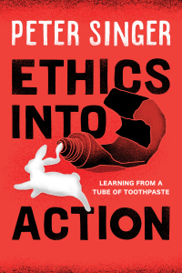 Imagen de portada: Ethics into Action 9781538123898