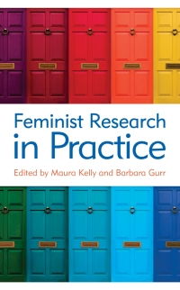 Immagine di copertina: Feminist Research in Practice 9781538123911