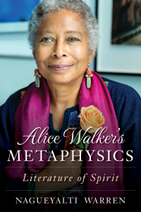 Immagine di copertina: Alice Walker's Metaphysics 9781538123973
