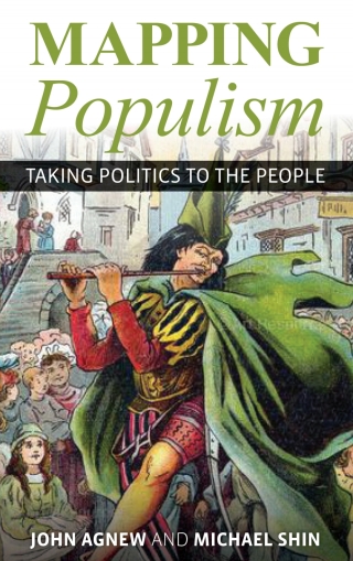 Cover image: Mapping Populism 9781538124017