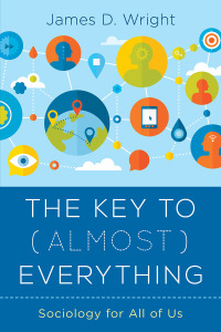 Immagine di copertina: The Key to (Almost) Everything 9781538124574