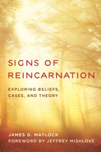 Cover image: Signs of Reincarnation 9781538124796