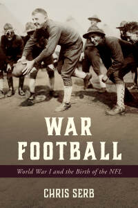 Cover image: War Football 9781538124840