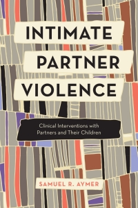 Imagen de portada: Intimate Partner Violence 9781538124956