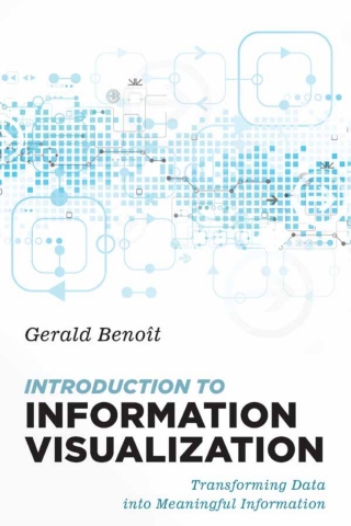 Cover image: Introduction to Information Visualization 9781538118344