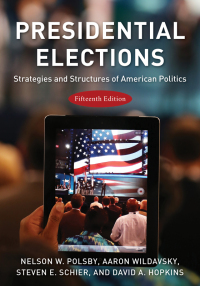 Imagen de portada: Presidential Elections 15th edition 9781538125106