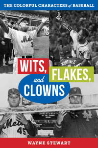 表紙画像: Wits, Flakes, and Clowns 9781538125212