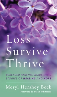 Cover image: Loss, Survive, Thrive 9781538125236