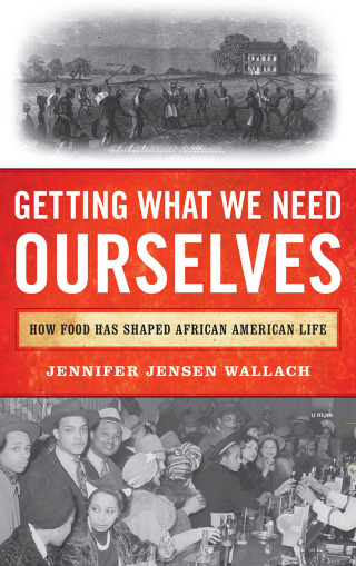 Cover image: Getting What We Need Ourselves 1st edition 9781442253902