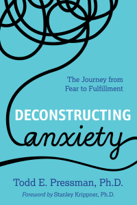 Titelbild: Deconstructing Anxiety 9781538125397