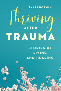 Cover image: Thriving After Trauma 9781538125601