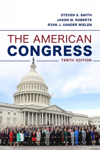 Imagen de portada: The American Congress 10th edition 9781538125823