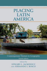 صورة الغلاف: Placing Latin America 4th edition 9781538126295