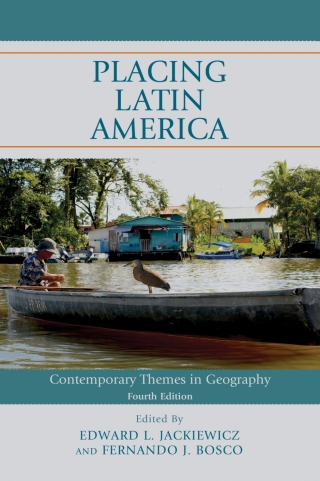 Cover image: Placing Latin America 4th edition 9781538126301