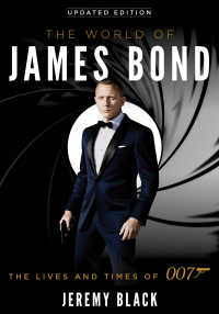 Imagen de portada: The World of James Bond 9781538126363