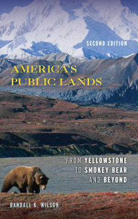 Cover image: America's Public Lands 2nd edition 9781538126387