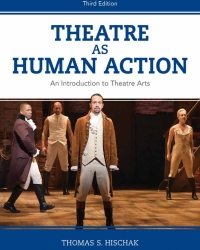 Omslagafbeelding: Theatre as Human Action 3rd edition 9781538126417