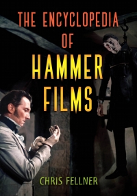 Omslagafbeelding: The Encyclopedia of Hammer Films 9781538126585