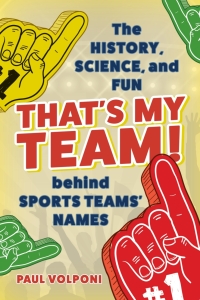 Immagine di copertina: That's My Team! 9781538126738