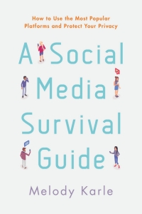 Omslagafbeelding: A Social Media Survival Guide 9781538126790