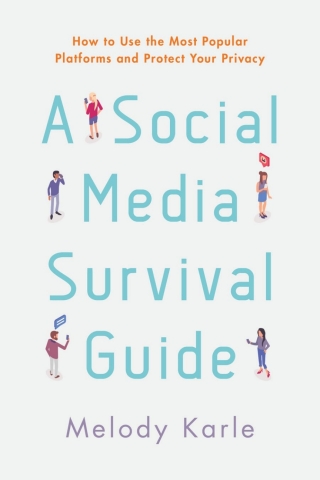 Cover image: A Social Media Survival Guide 1st edition 9781538126790