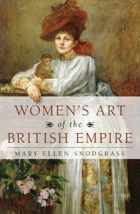 Immagine di copertina: Women's Art of the British Empire 9781538126899