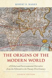 Imagen de portada: The Origins of the Modern World 4th edition 9781538127032
