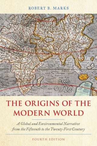 Cover image: Origins of the Modern World 4th edition 9781538127032
