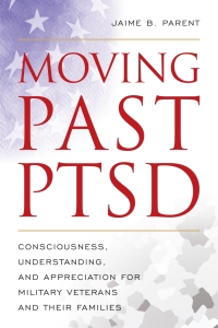 Imagen de portada: Moving Past PTSD 9781538126967