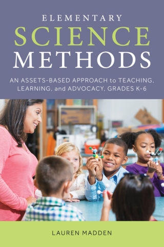 Imagen de portada: Elementary Science Methods 9781538127117