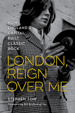 Cover image: London, Reign Over Me 1st edition 9781538127179
