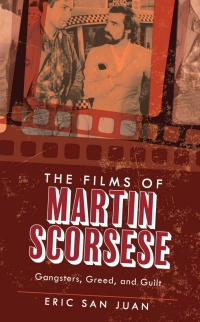 Cover image: The Films of Martin Scorsese 9781538127650