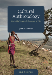 Titelbild: Cultural Anthropology 7th edition 9781538127902