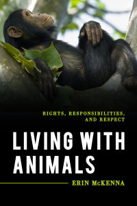 Titelbild: Living with Animals 9781538128206