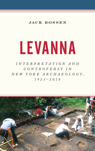 Imagen de portada: Levanna 1st edition 9781538128299