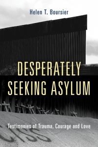 Cover image: Desperately Seeking Asylum 9781538128336