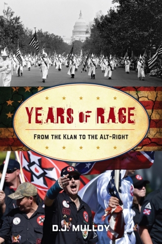 Cover image: Years of Rage 9781538128657