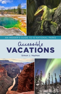Immagine di copertina: Accessible Vacations 9781538128671