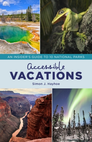 Cover image: Accessible Vacations 1st edition 9781538128671