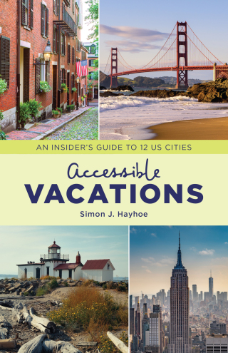 Cover image: Accessible Vacations 9781538128695