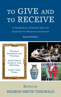 Cover image: To Give and To Receive 2nd edition 9781538128848