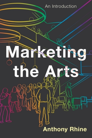Cover image: Marketing the Arts 1st edition 9781538128947