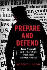 Imagen de portada: Prepare and Defend 9781538129203